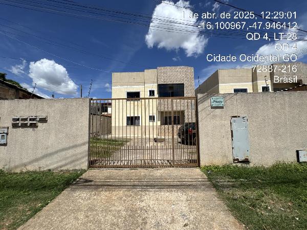 RUA 15, N. SN, Apto 101, LT 07, QD 01
