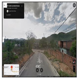 RUA JOAO LACERDA DE SOUZA, N. 60, CS 01