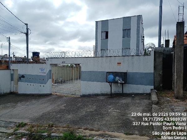 RUA PASTOR PAULO VIANA, N. 337, Apto 302, 2° PAV VG 08 QD 10