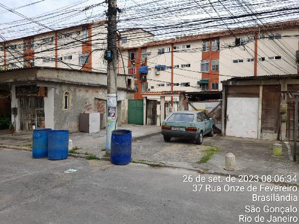 RUA ONZE DE FEVEREIRO, N. SN, Apto 404, BLOCO 47