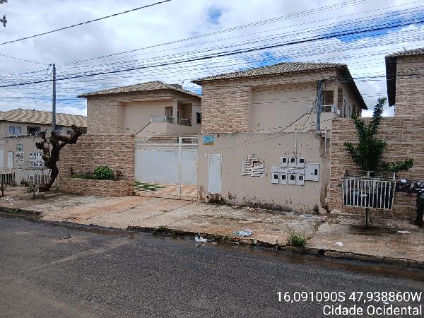 QUADRA 39, N. SN, Apto 103, LT 09 TERREO RUA 02