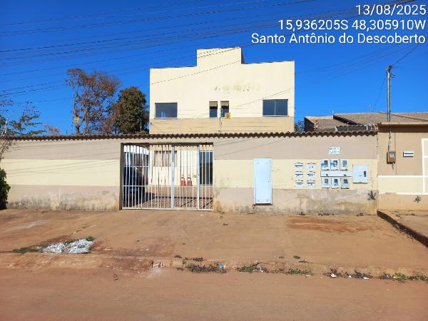 RUA 45, N. SN, Apto 101, LT 12 QD 114