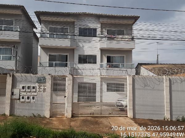 RUA 78, N. SN, Apto 201, PAV 1 LT 07 QD 239