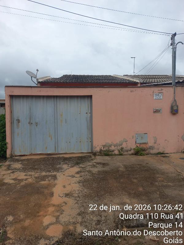 QD 110 LT 03B, N. SN, RUA 41