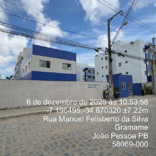 RUA MANOEL FELISBERTO DA SILVA, N. 381, Apto 403, 3 ANDAR BL C