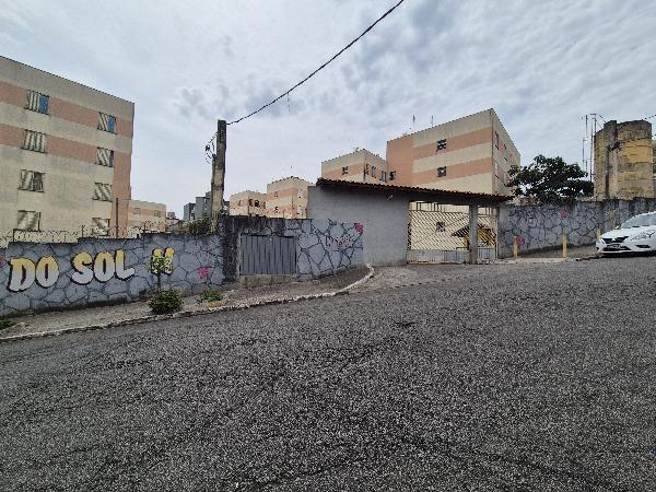 RUA NASCER DO SOL, N. 1991, Apto 33, BL D