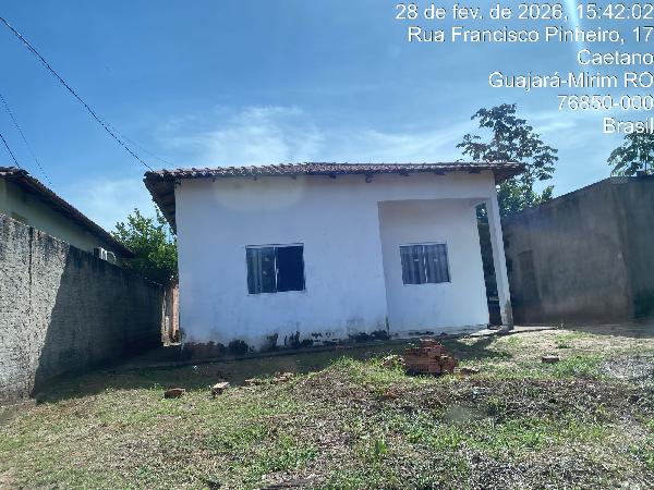 TRAVESSA FRANCISCO PINHEIRO, N. 0, LT 28, QD 94, ST IV