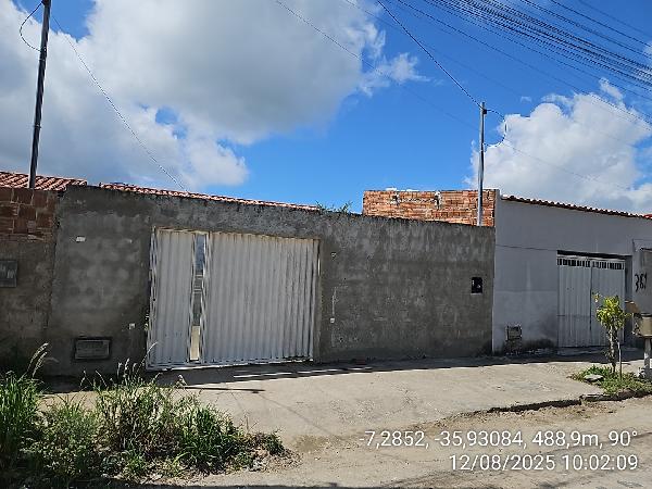 RUA ALUIZIO JOSE DE ARAUJO, N. 375, LT 05 QD I