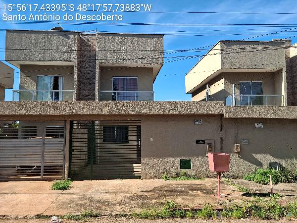 QUADRA 30, N. SN, Apto 02, LT 23, RUA 25