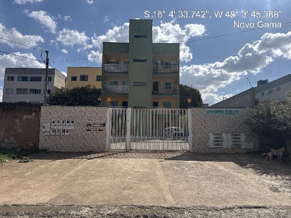 AV LUNA VARGAS, N. SN, Apto 402, LT 32 QD 20