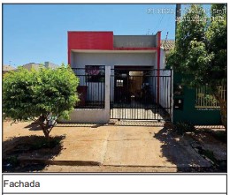 RUA PAULINA ERDEI, N. 406, LT 11A QD E