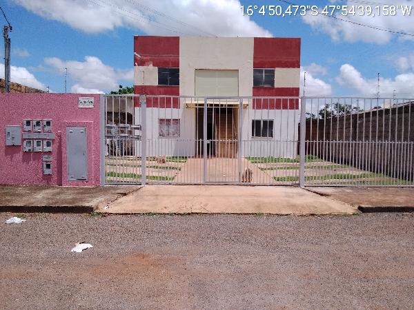 QUADRA 14, N. S/N, Apto 101, LT 19, QD 14, RUA VERA BICALHO - COND
