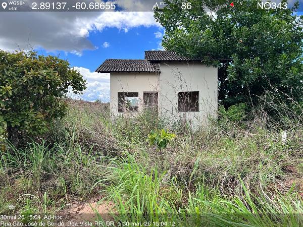 RUA SÃO JOSÉ DE SERIDÓ, N. 35, LOTE 149, QUADRA 43, ZONA 17