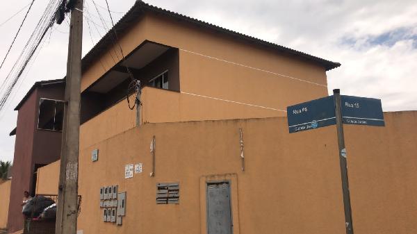 QD 87, RUA 15, N. SN, Apto 101, LT 25
