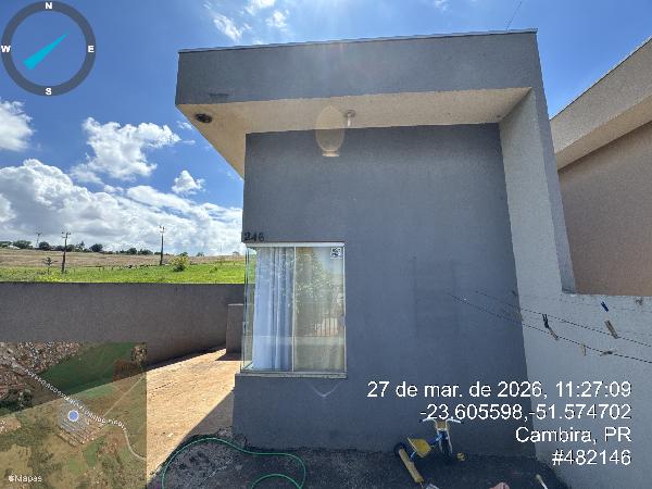 RUA LUAR DE PRATA, N. 246, LT 13, QD 01