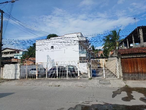 RUA FRANCISCO LUCENA, N. 240, CS 07, AP 201, LT 36, QD 19