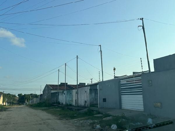 RUA D, N. 409, LT 34-B QD 20