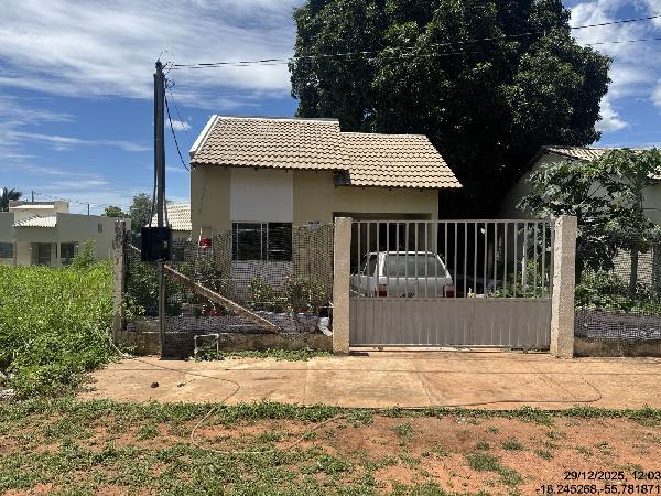 RUA PROJETADA 02, N. S/N, QD 03 LT 15