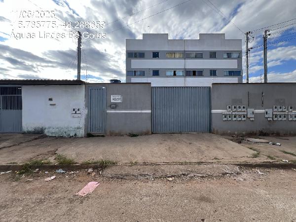QUADRA 2B, N. S/N, Apto 102, LT 71, RUA 01