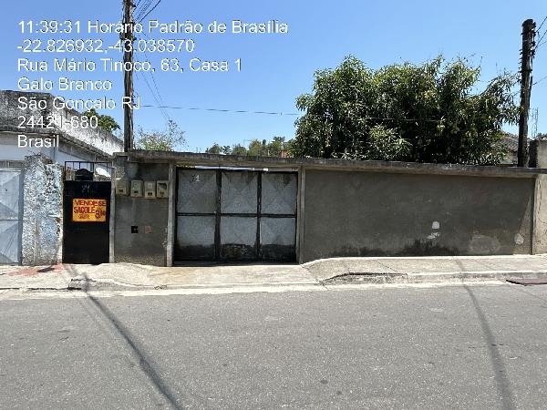 RUA MARIO TINOCO, N. 71, CS 01
