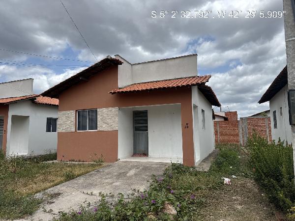 RUA VIII, N. 20, CS 20, LT 9, QD E