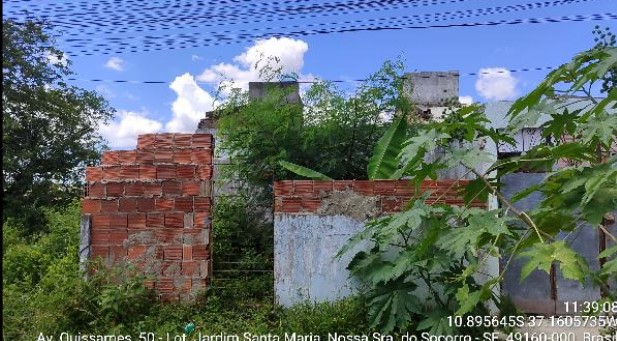 RUA U, N. 525, LT 525 AA2, QD 21