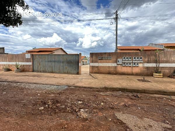RUA 11, N. SN, CASA 1 LOTE 11 DA QUADRA 05