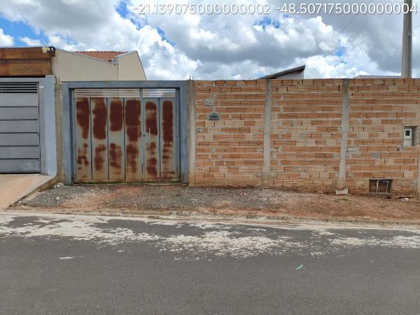 RUA C, N. 34, LT 04 QD 04