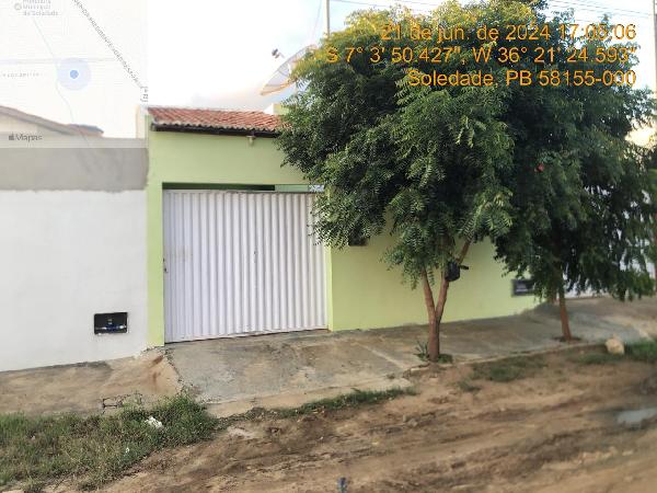 RUA JOSE PAULO FILHO, N. 340A, LT 7 QD PL