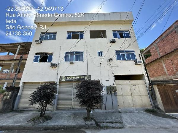 RUA ARLETE PENEDO GOMES, N. 423, Apto 202, VG 02