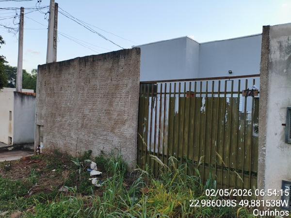RUA MARIO GAMBALE, N. 74, PARTES DOS LT 05 06 07 QD J1