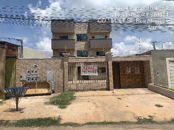 QUADRA 104, N. SN, Apto 101, LT 55 RUA ALVORADA