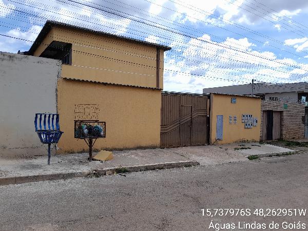RUA 07, N. SN, Apto 101, QD 89, LT 35