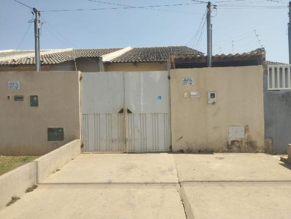 RUA ANIBAL MACHADO, N. SN, CS 01 PARTE LT 03 QD 222