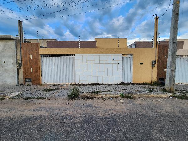 RUA FERRARI, N. 471, LOTE 35, NOVA MOSSORO III, QUADRA I