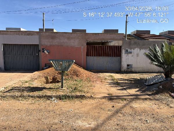 RUA 61, N. SN, CASA 01 QUADRA 217 LOTE 38