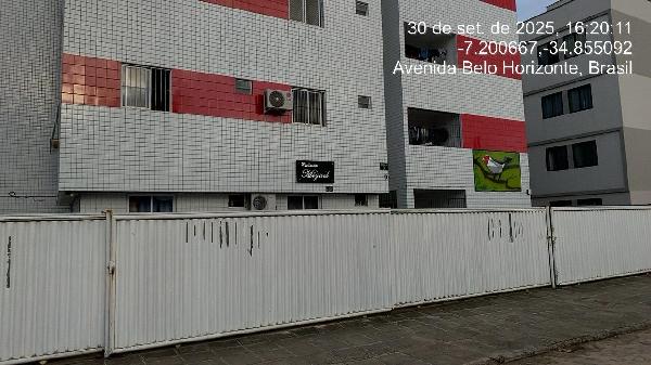 AVENIDA BELO HORIZONTE, N. 75, Apto 303, BL B