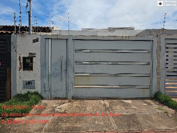 RUA EXTREMOSA, N. 287, CS 03 LT 02 QD 11