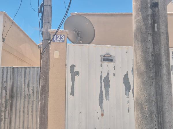 RUA BASILIO DA GAMA, N. 123, CS 02 LT 17 QD 41