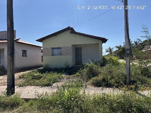RUA II, N. 211, LT 01 QD E LOT RES SÃO JOSE I