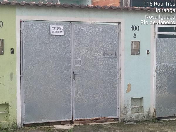 RUA TRES, N. 100, CS 08 LT 33 QD J