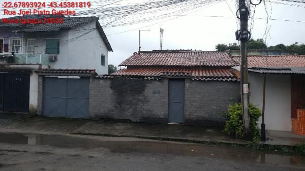 RUA JOEL PINTO GUEDES, N. 170, LT 17 QD D