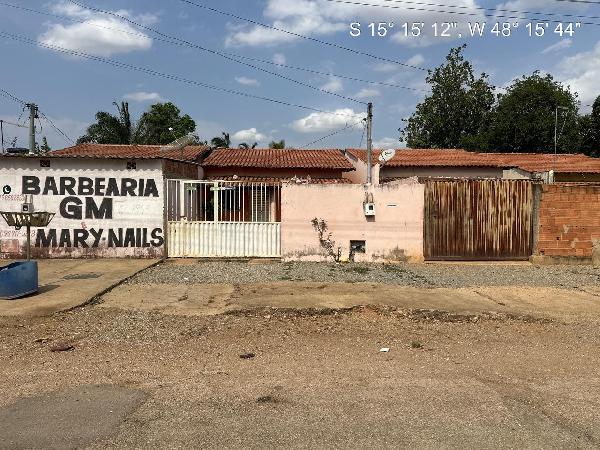 RUA DA COMODIDADE, N. 0, Apto ., QD 45, LT 08-A, SETOR A