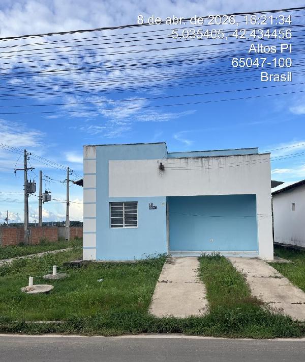 RUA XXI, N. 497, LT 01 QD R