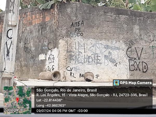 RUA CANADA, N. 430, CS 01, LT 06, QD 68