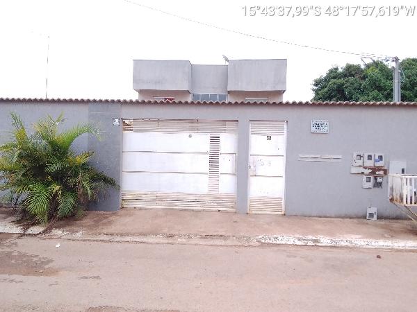QUADRA 43, LOTE 20, N. SN, Apto 102, RUA 01