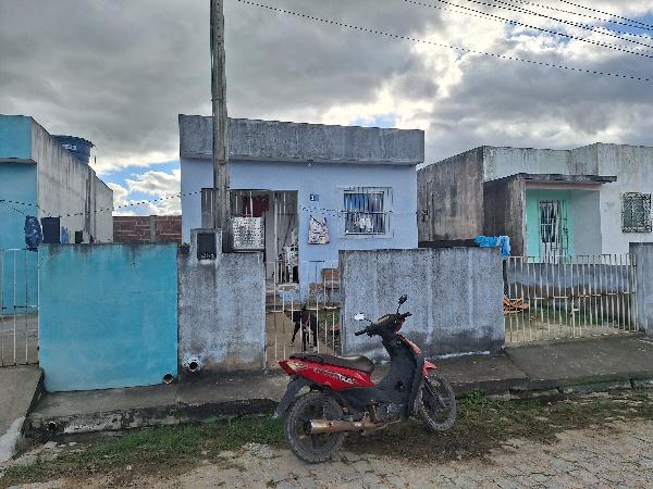 RUA PROJETADA 01, N. SN, CS 31, LT 58, QD C