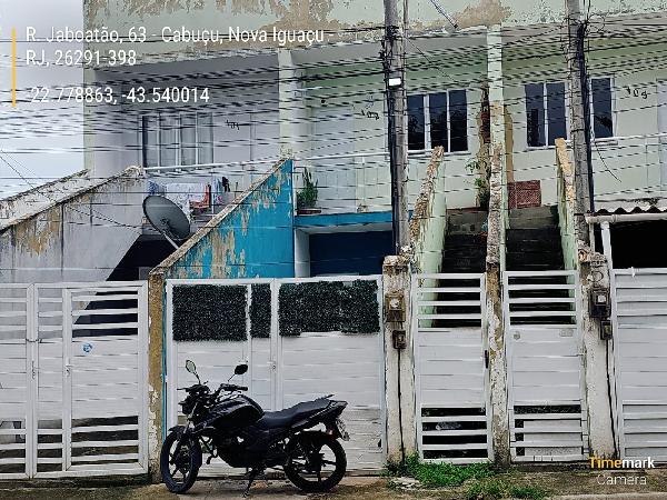 RUA JABOATAO, N. 05, Apto 102, QD 46, LT 15