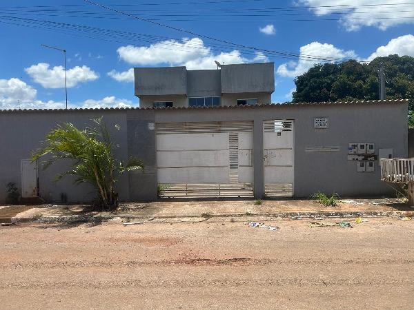 QUADRA 43, LOTE 20, N. SN, Apto 201, RUA 1