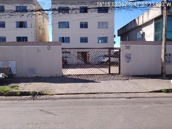 RUA FAGUNDES VARELA, N. SN, Apto 301, LT 15, QD 68, VG 301